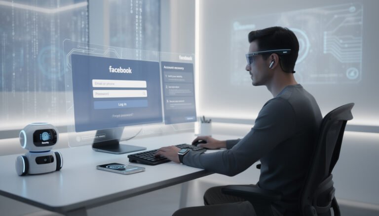 découvrez notre guide complet pour récupérer votre compte facebook piraté en 2026 et protégez votre identité en ligne grâce à des étapes simples et efficaces.