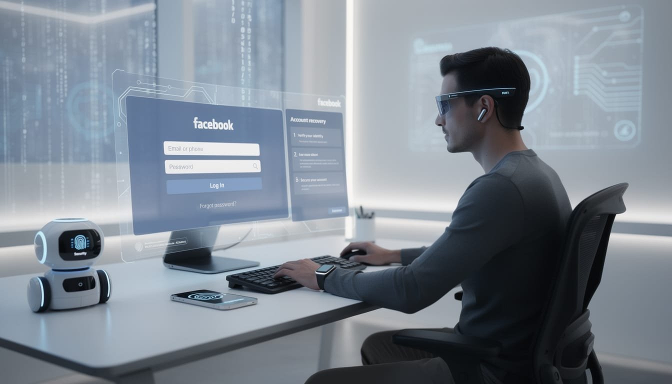 découvrez notre guide complet pour récupérer votre compte facebook piraté en 2026 et protégez votre identité en ligne grâce à des étapes simples et efficaces.