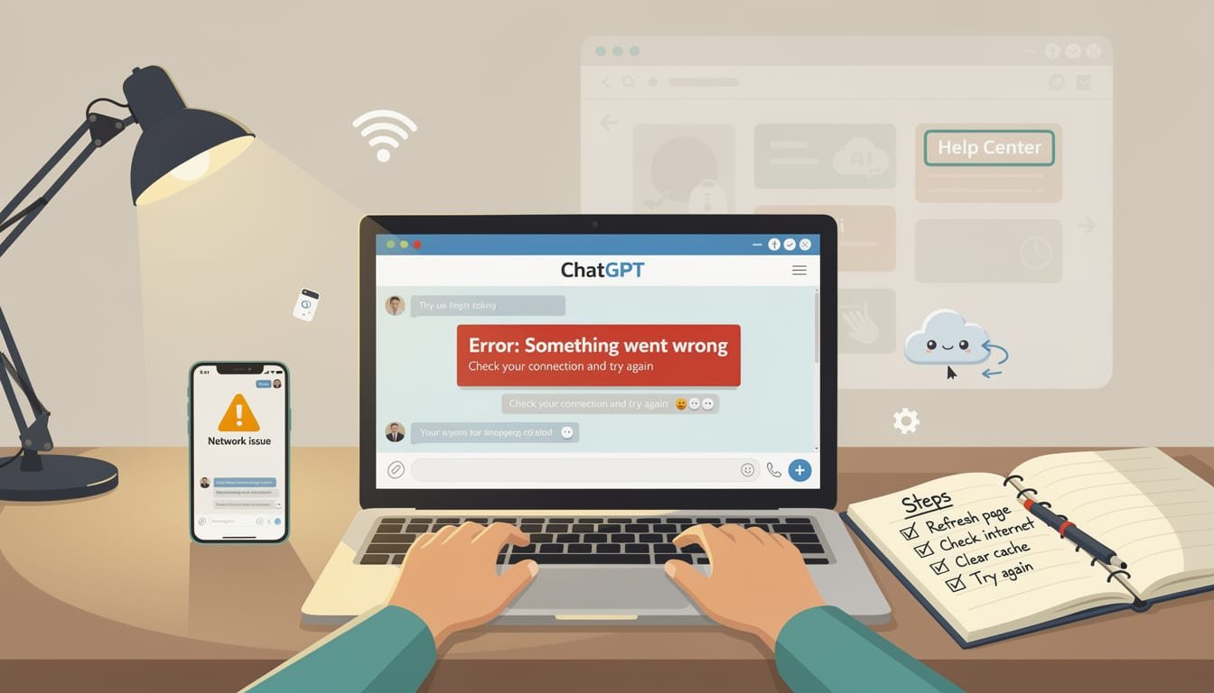 découvrez notre guide complet 2026 pour comprendre et résoudre facilement toutes les erreurs de chatgpt. astuces, solutions et conseils pratiques pour une expérience optimale.