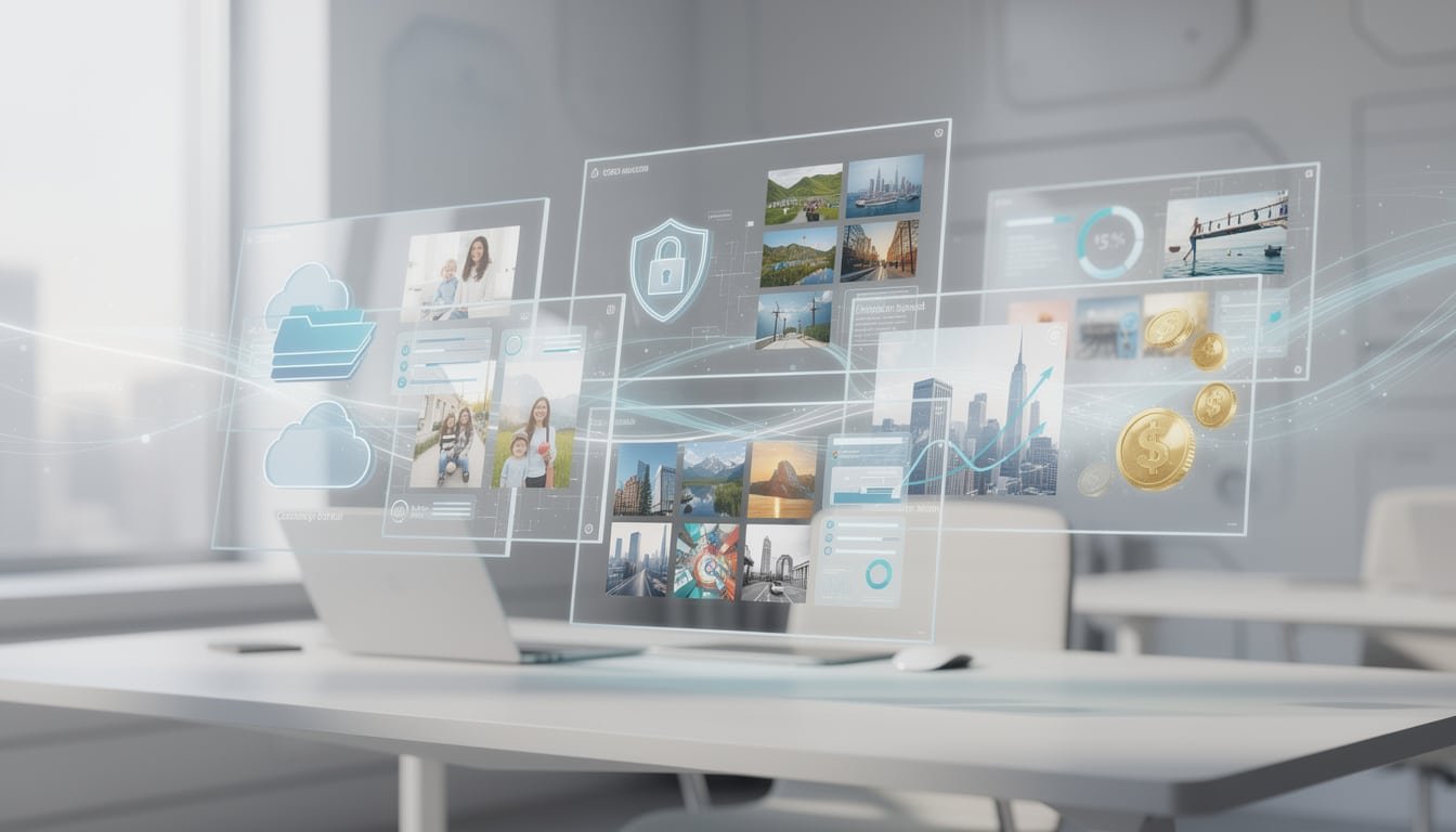 découvrez notre comparatif complet des meilleurs services de stockage photo en ligne en 2026 pour choisir la solution idéale adaptée à vos besoins.