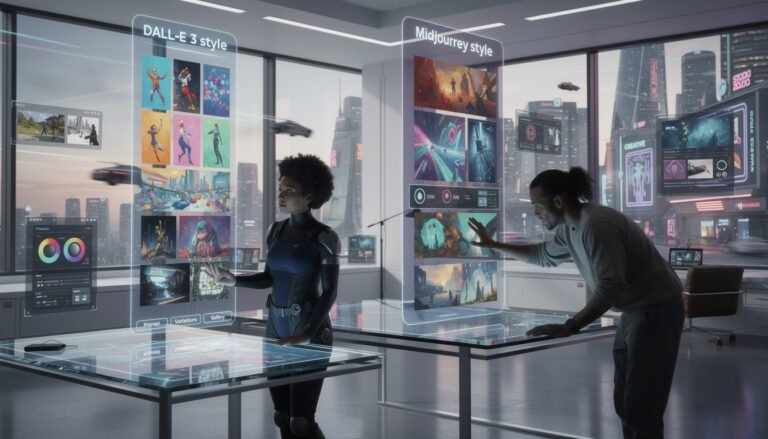 découvrez les différences entre dall-e 3 et midjourney, les deux ia incontournables pour la création d'images en 2026, et choisissez celle qui correspond le mieux à vos besoins artistiques.