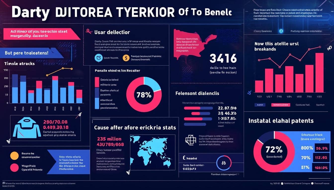 darty annonce une cyberattaque ayant compromis des données personnelles de ses clients, soulignant l'importance de la vigilance en ligne.