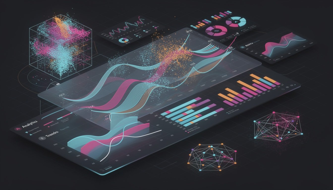 découvrez ce qu'est la dataviz, son importance en 2026, et explorez les outils essentiels pour créer des visualisations de données efficaces et impactantes.