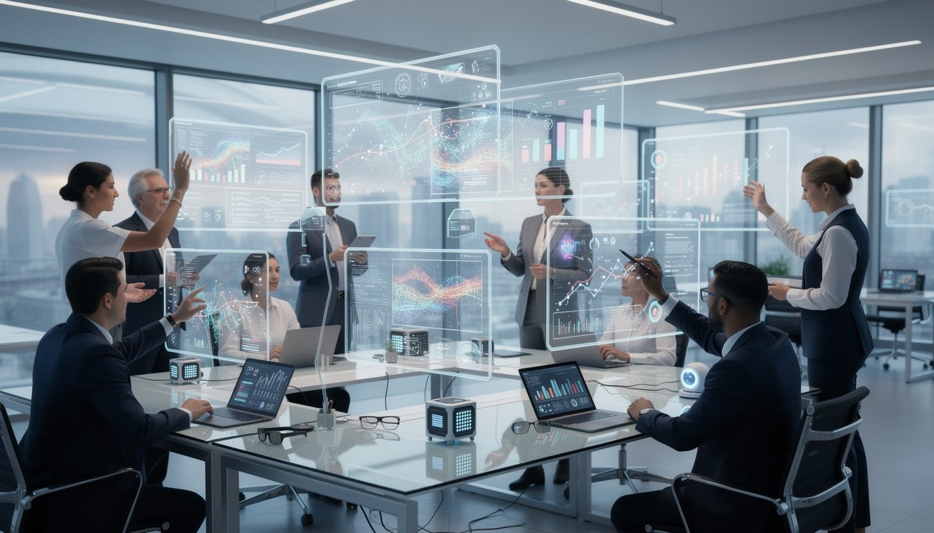 découvrez ce qu'est la dataviz en 2026 et explorez les outils essentiels pour créer des visualisations de données efficaces et percutantes.