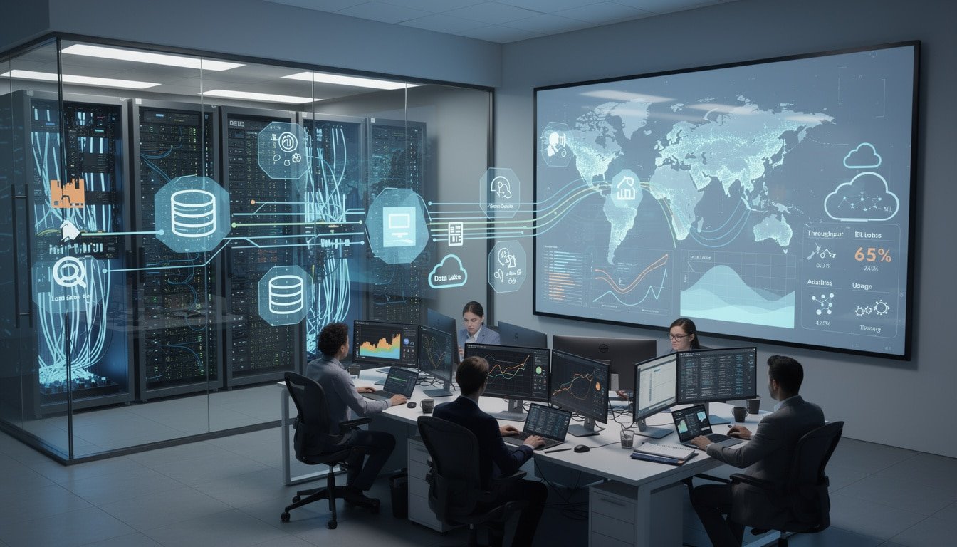 découvrez la définition du big data et comprenez ses enjeux majeurs en 2026 pour mieux anticiper les tendances et opportunités dans le domaine des données massives.