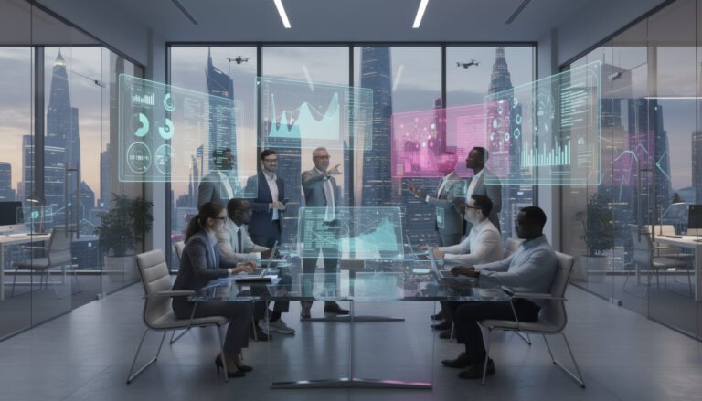 découvrez la définition du big data et comprenez ses enjeux majeurs en 2026 pour mieux anticiper les transformations numériques.