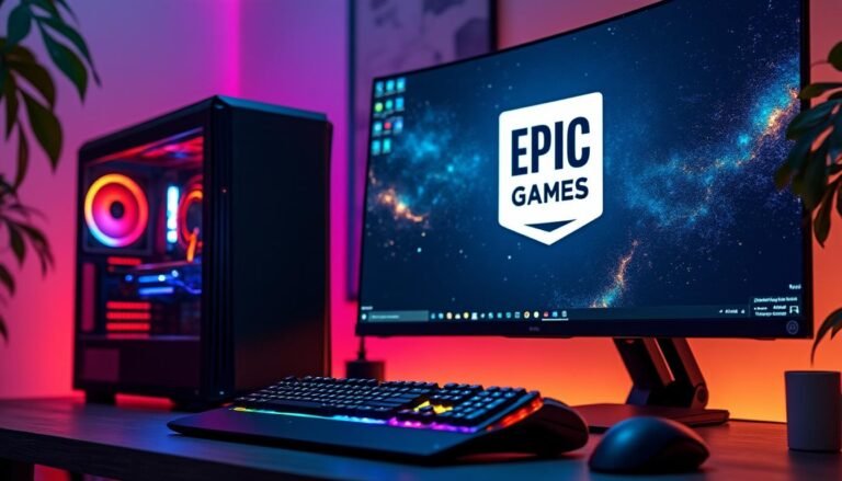 epic games admet les défauts de son launcher dans une rare auto-critique, soulignant les améliorations à venir pour une meilleure expérience utilisateur.