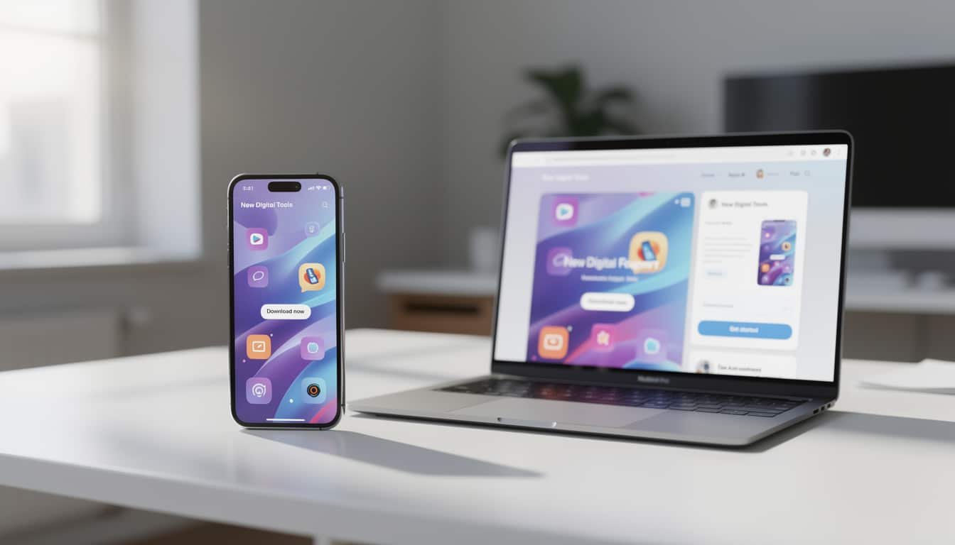 découvrez fc 26 avec sa web app et sa companion app désormais disponibles. téléchargez-les dès maintenant pour une expérience connectée optimale.