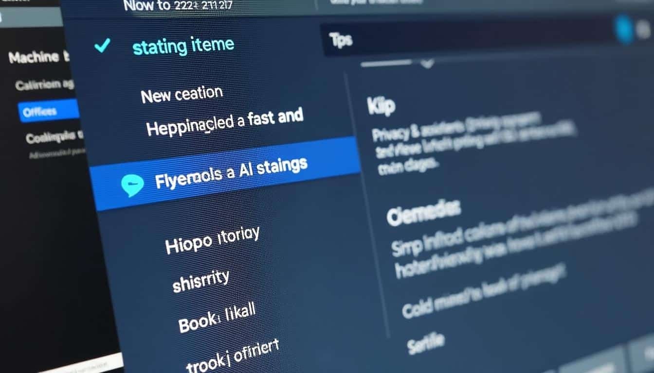 découvrez comment firefox développe une nouvelle fonctionnalité innovante pour bloquer les outils d’intelligence artificielle et renforcer la protection de votre vie privée en ligne.