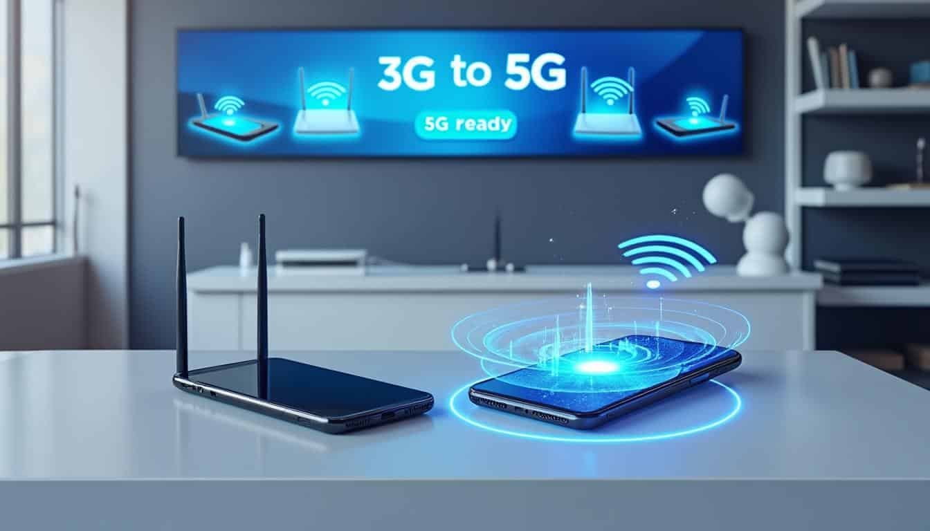 free mobile informe ses abonnés que la technologie 2g sera prochainement désactivée, invitant à préparer la transition vers des réseaux plus modernes pour une meilleure expérience mobile.