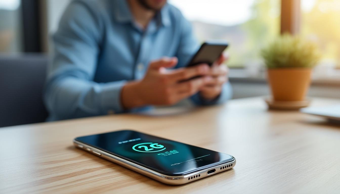 free mobile informe ses abonnés que le réseau 2g sera prochainement désactivé, invitant à vérifier la compatibilité de leurs appareils pour continuer à profiter de leurs services mobiles.