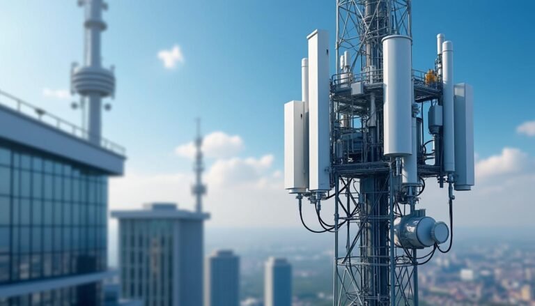 free mobile obtient l'agrément pour la 5g sur la bande 2100 mhz, offrant ainsi des débits améliorés et une meilleure expérience utilisateur.