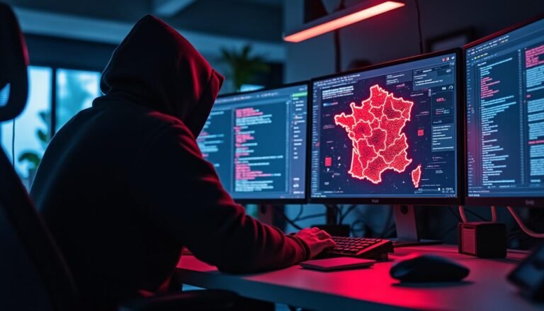 découvrez les détails de la fuite massive où 1,2 million de comptes bancaires français ont été exposés suite à une cyberattaque, et les mesures de sécurité recommandées.
