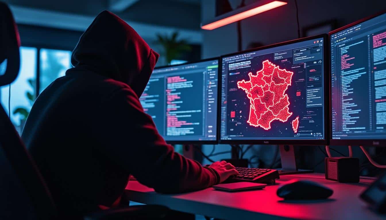 découvrez les détails de la fuite massive où 1,2 million de comptes bancaires français ont été exposés suite à une cyberattaque, et les mesures de sécurité recommandées.