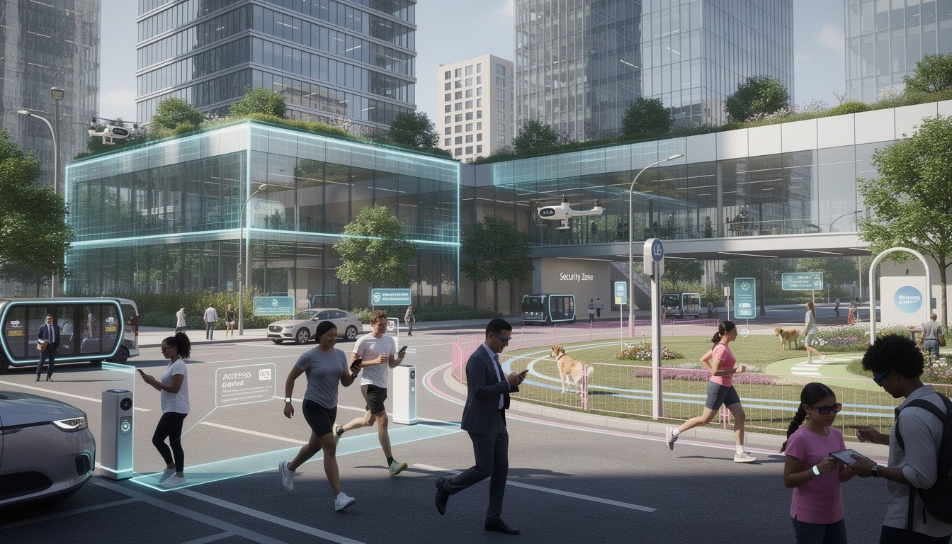 découvrez la définition du geofencing, son fonctionnement et ses principales applications prévues pour 2026. comprenez comment cette technologie révolutionne la géolocalisation et le marketing ciblé.