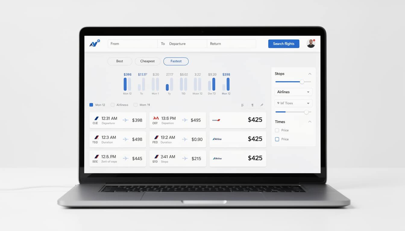 découvrez comment utiliser google flights pour planifier facilement vos voyages en 2026 grâce à notre guide ultime, avec astuces et conseils pour trouver les meilleurs vols au meilleur prix.