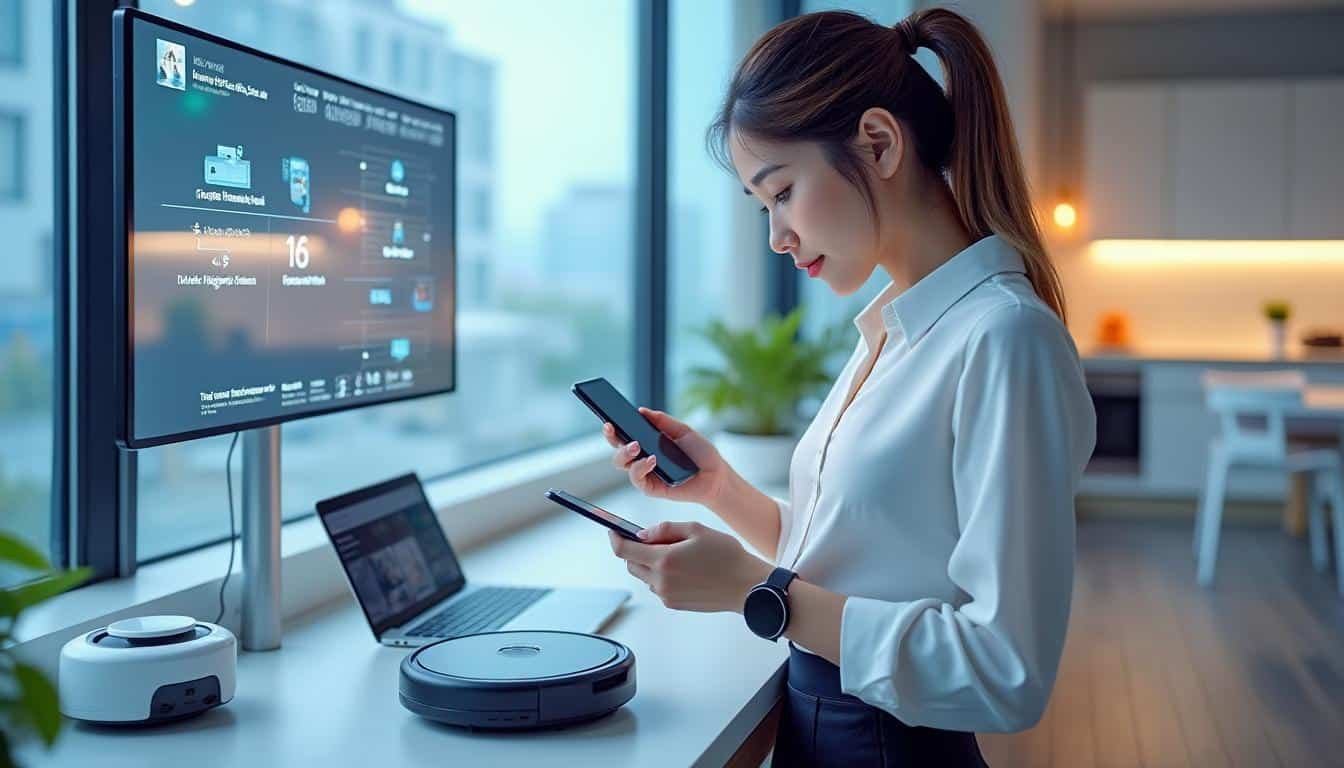 participez au google i/o 2026 les 19 et 20 mai pour découvrir android 17 et les innovations majeures en intelligence artificielle.