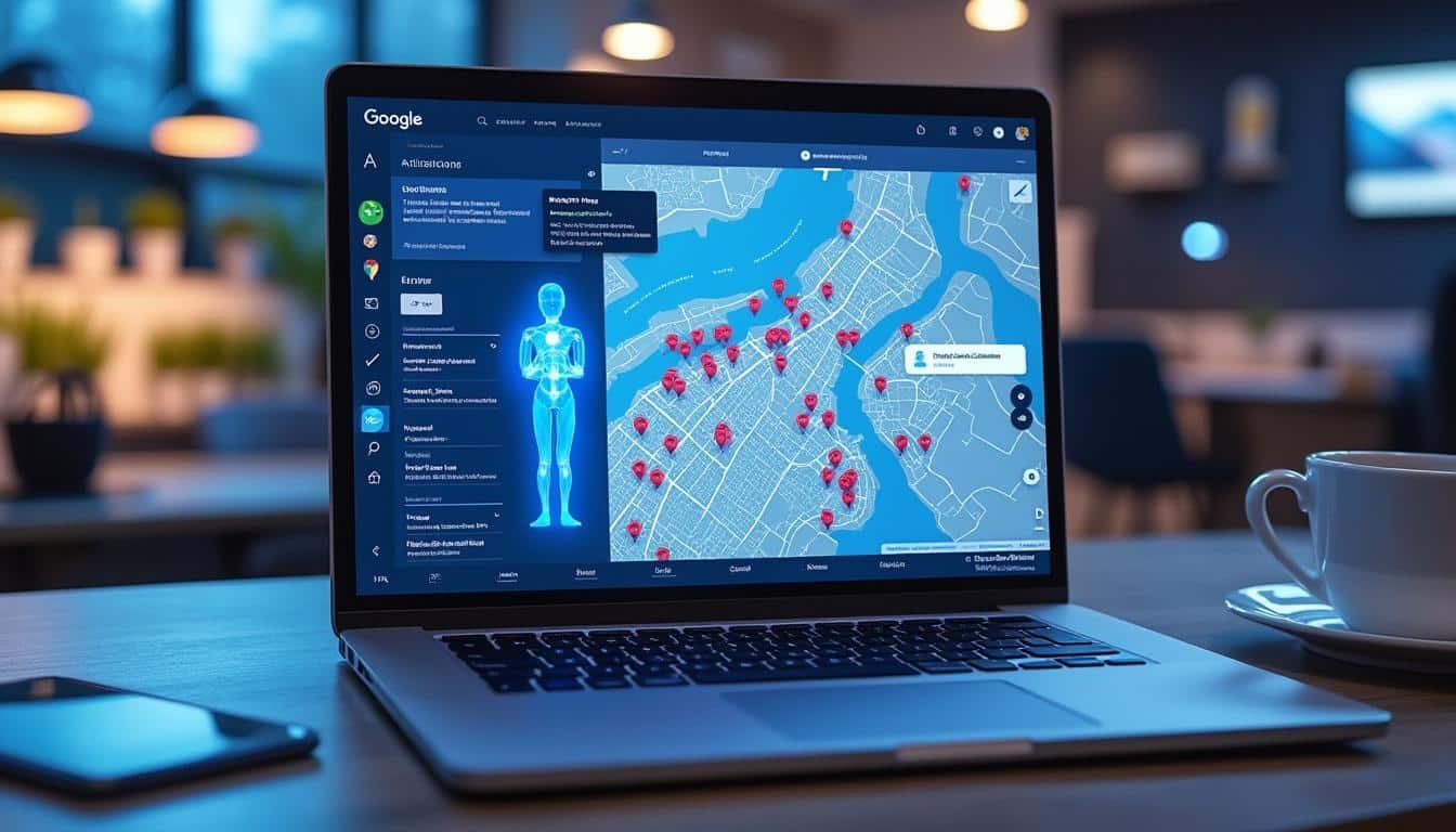 découvrez comment google maps utilise l'ia gemini pour offrir des conversations interactives personnalisées lors de vos déplacements à pied ou à vélo, améliorant ainsi votre expérience de navigation.