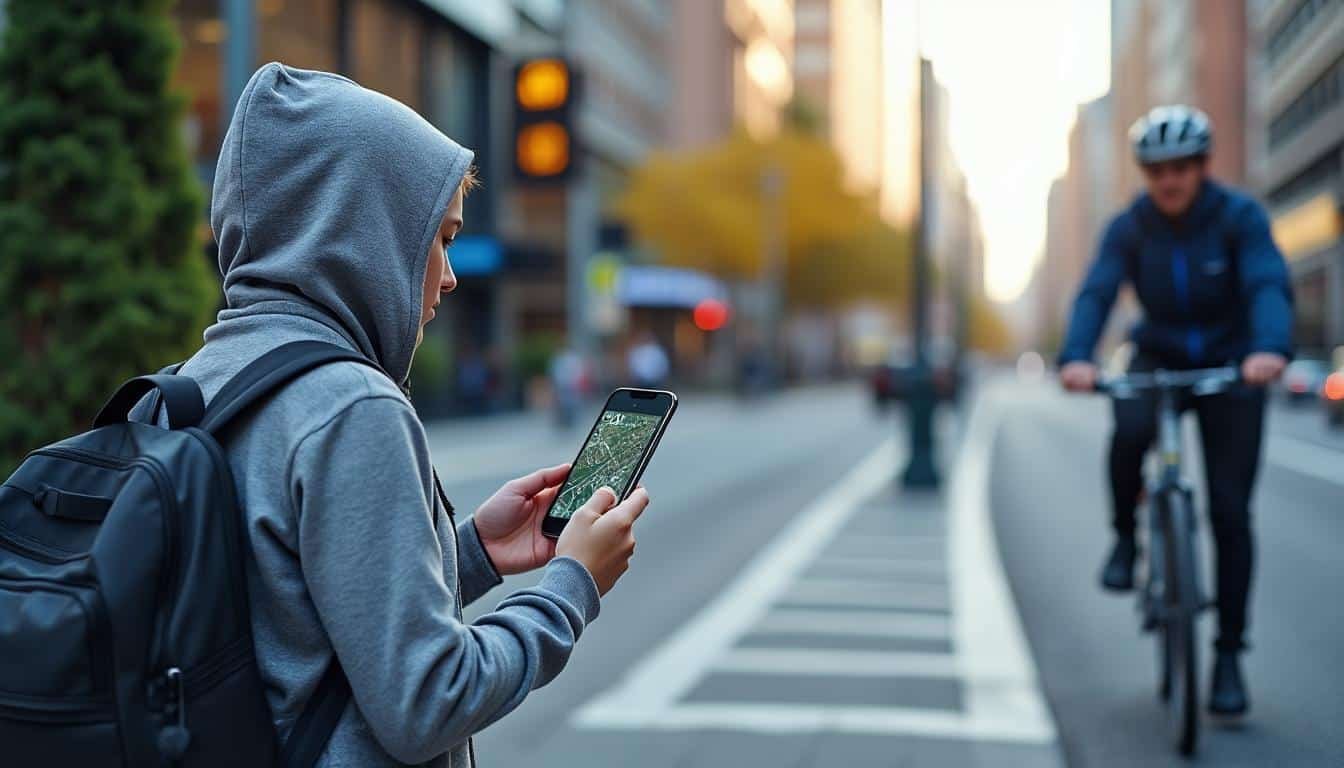 découvrez comment google maps utilise l'ia gemini pour offrir des conversations interactives et enrichir vos trajets à pied ou à vélo, rendant chaque déplacement plus intelligent et agréable.