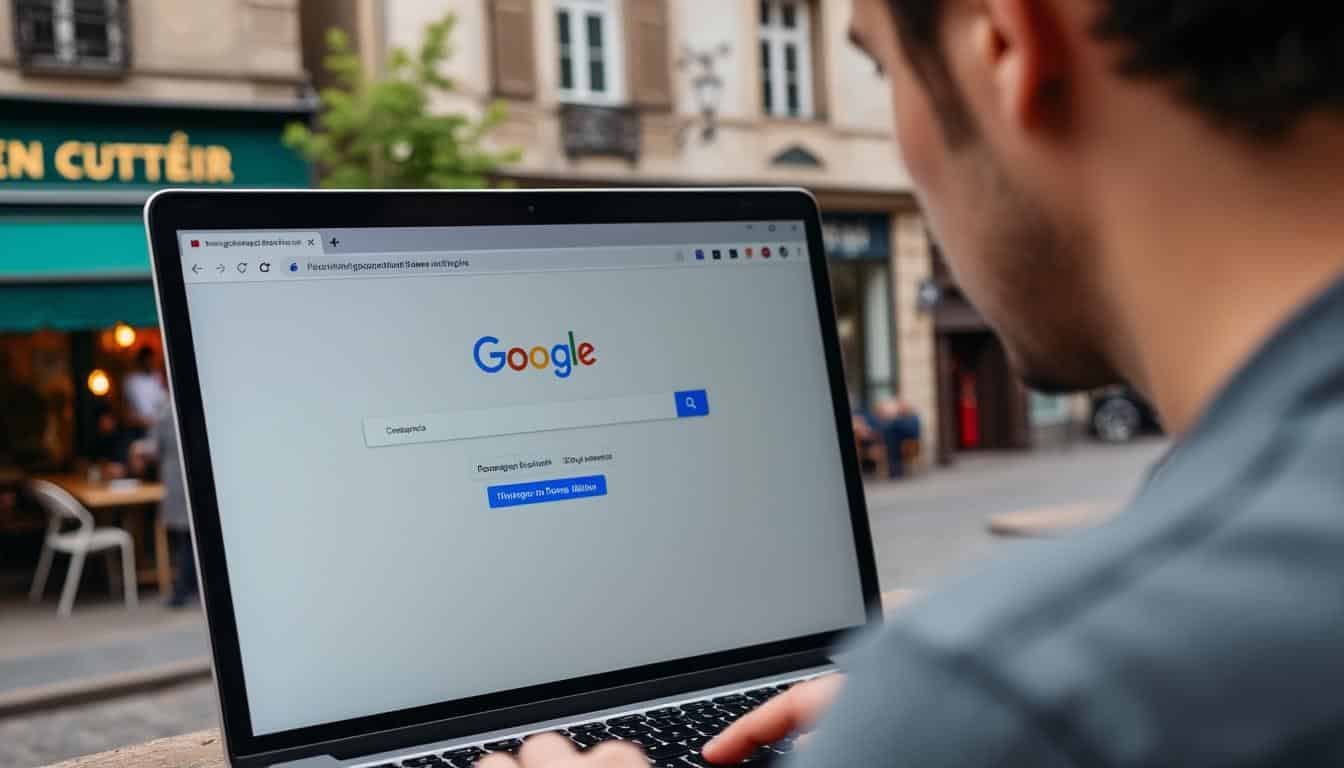 google modifie ses résultats de recherche en europe afin d'éviter une amende importante, adaptant ses services aux régulations locales.