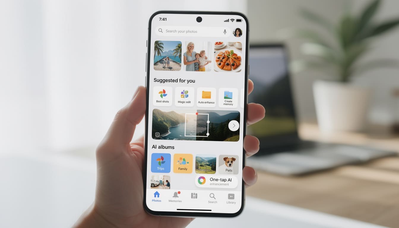 découvrez google photo, votre allié incontournable en 2026 pour organiser, sauvegarder et revivre facilement tous vos souvenirs précieux grâce à une gestion intelligente et sécurisée.