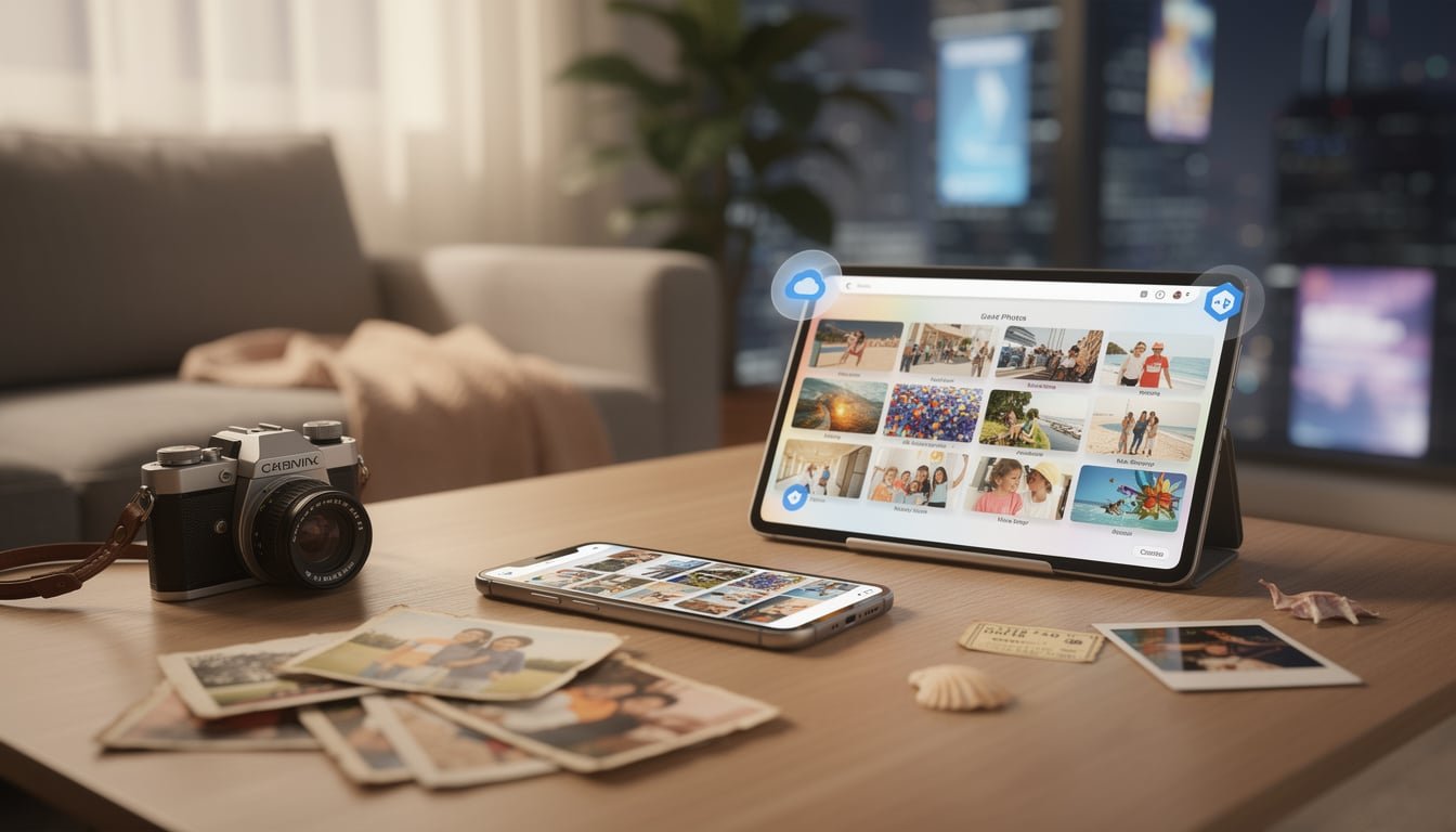 découvrez google photo, le compagnon idéal pour organiser, sauvegarder et partager vos souvenirs en 2026, avec une gestion intelligente et un accès facile à vos photos où que vous soyez.