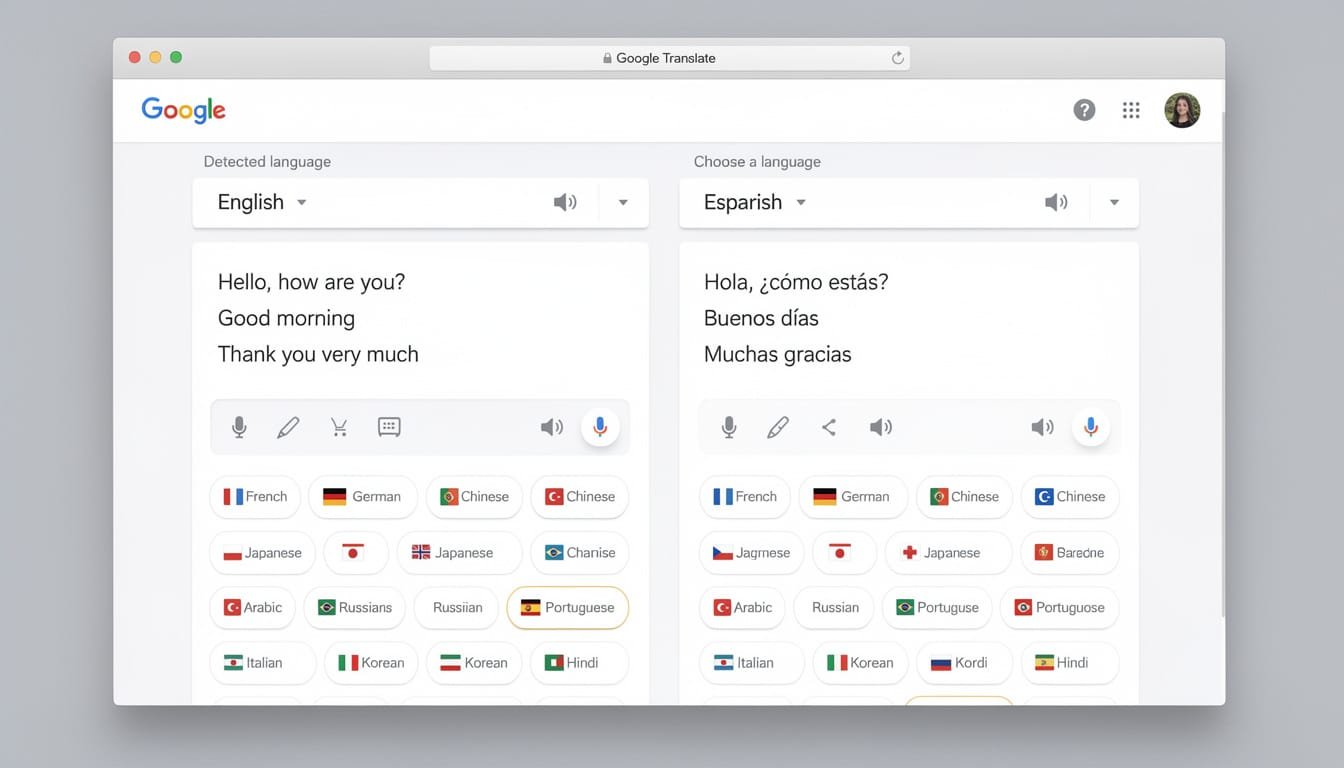 découvrez pourquoi google traduction 2026 est considéré comme le meilleur traducteur gratuit du marché, offrant rapidité, précision et prise en charge de nombreuses langues pour toutes vos traductions.