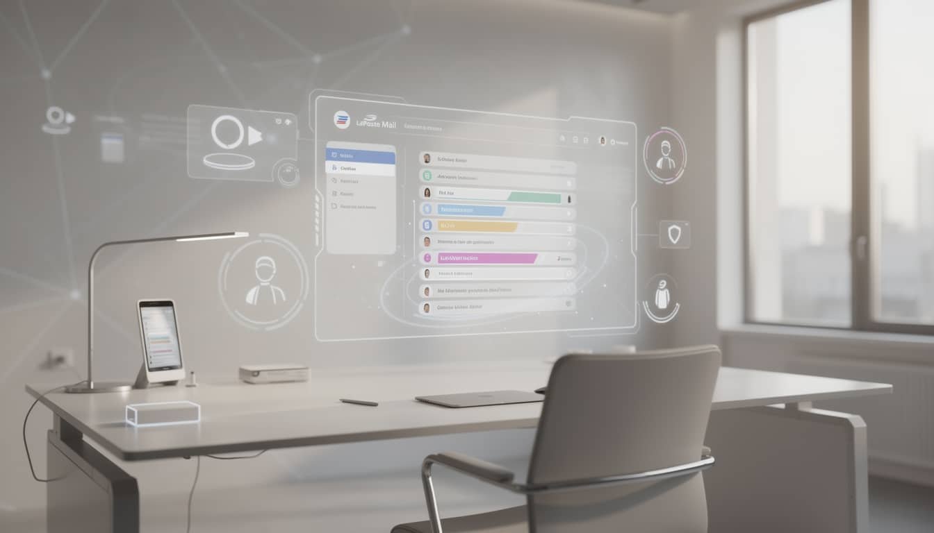 découvrez tout ce qu'il faut savoir sur laposte mail, le service de messagerie électronique en 2026 : fonctionnalités, avantages, sécurité et conseils d'utilisation.