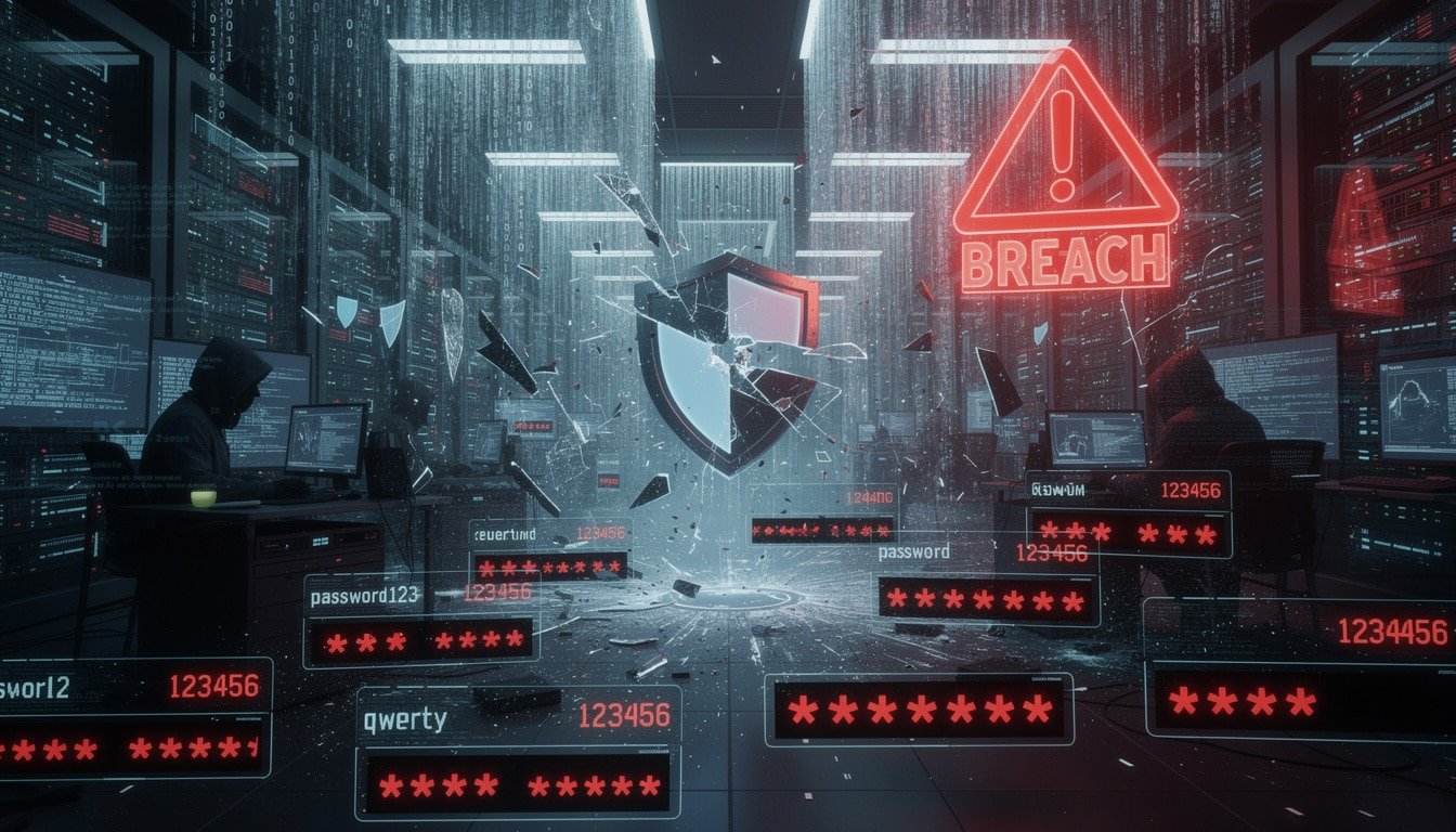 découvrez le plus grand leak de l'histoire en 2026 : 16 milliards de mots de passe d'utilisateurs apple, google et telegram exposés. protégez vos données et restez informé des risques de sécurité.