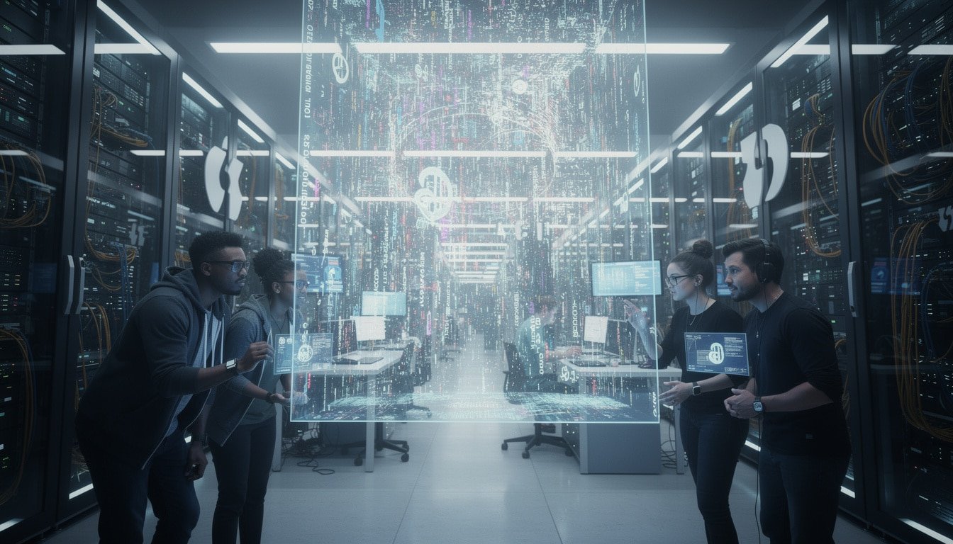 découvrez le plus grand leak de l'histoire avec 16 milliards de mots de passe d'apple, google et telegram exposés en 2026, menaçant la sécurité numérique mondiale.