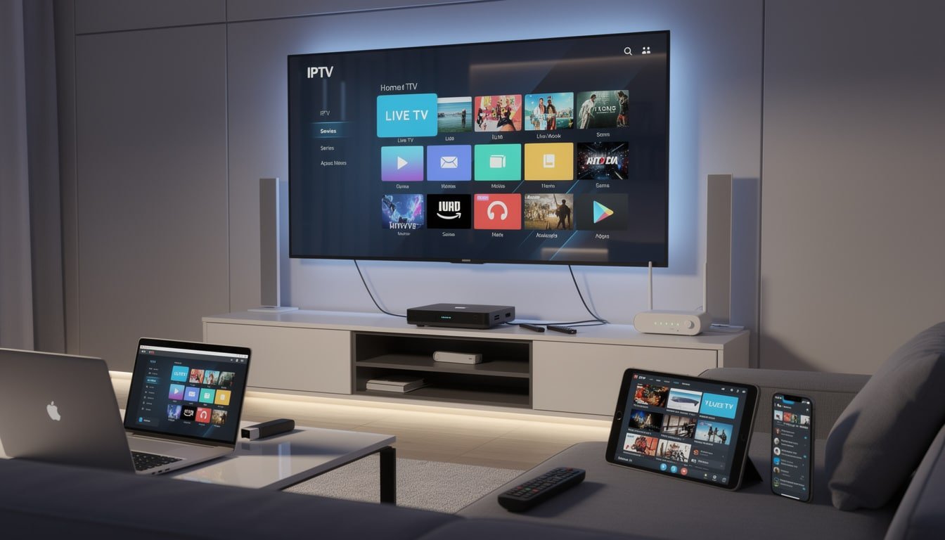 découvrez le meilleur iptv france 2026 avec notre sélection des 3 abonnements premium incontournables pour une expérience tv optimale et sans limites.