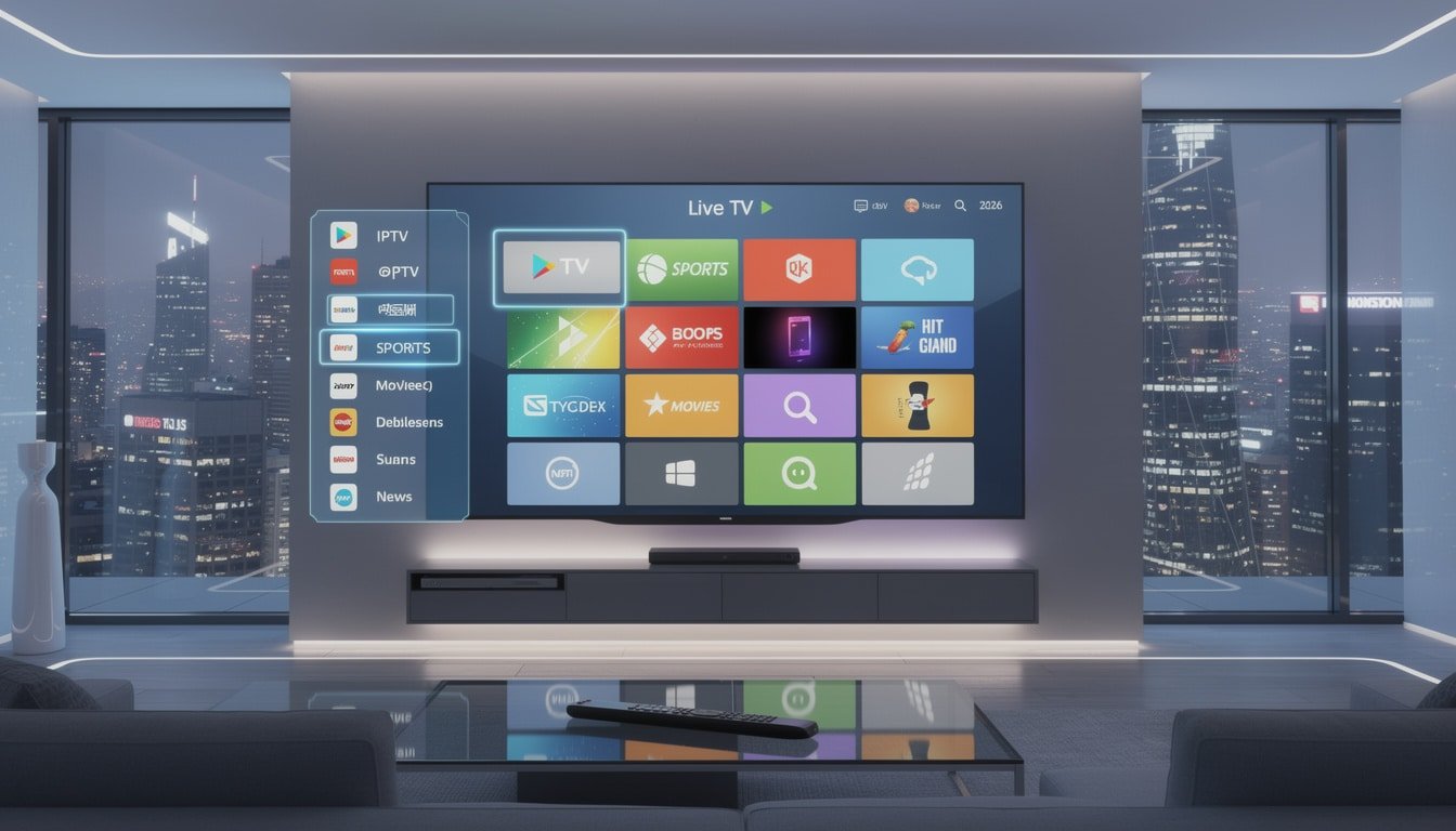 découvrez le meilleur iptv en france pour 2026 avec notre sélection des abonnements les plus fiables, offrant une qualité optimale et un large choix de chaînes.