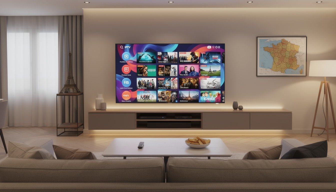 découvrez le meilleur iptv en 2026 avec notre sélection des abonnements les plus fiables en france. profitez d'une qualité exceptionnelle et d'un large choix de chaînes à petit prix.