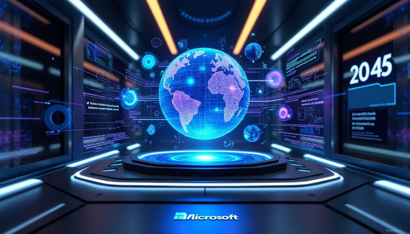 microsoft annonce un éloignement progressif d'openai, marquant un tournant stratégique dans le domaine de l'intelligence artificielle et redéfinissant leur collaboration future.