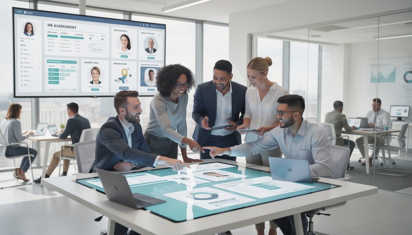 découvrez comment mypeopledoc en 2026 révolutionne les ressources humaines avec une gestion zéro papier, une sécurité renforcée et une efficacité optimale.