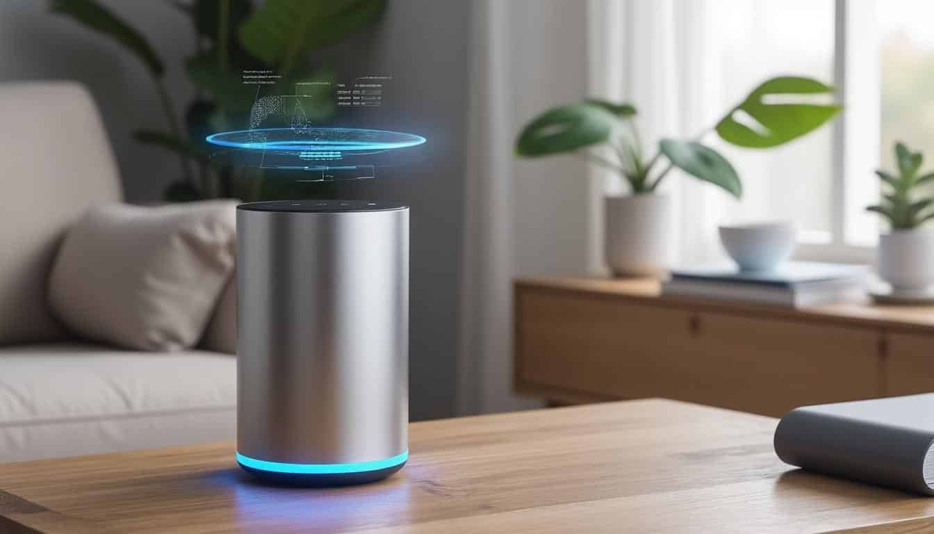 découvrez la future enceinte connectée d'openai, prévue pour 2027, alliant intelligence artificielle avancée et design innovant pour transformer votre expérience audio.