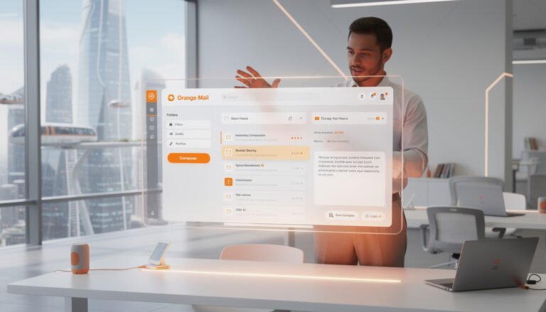 découvrez tout ce qu'il faut savoir sur orange mail en 2026 : fonctionnalités, nouveautés et conseils pour optimiser votre service de messagerie.