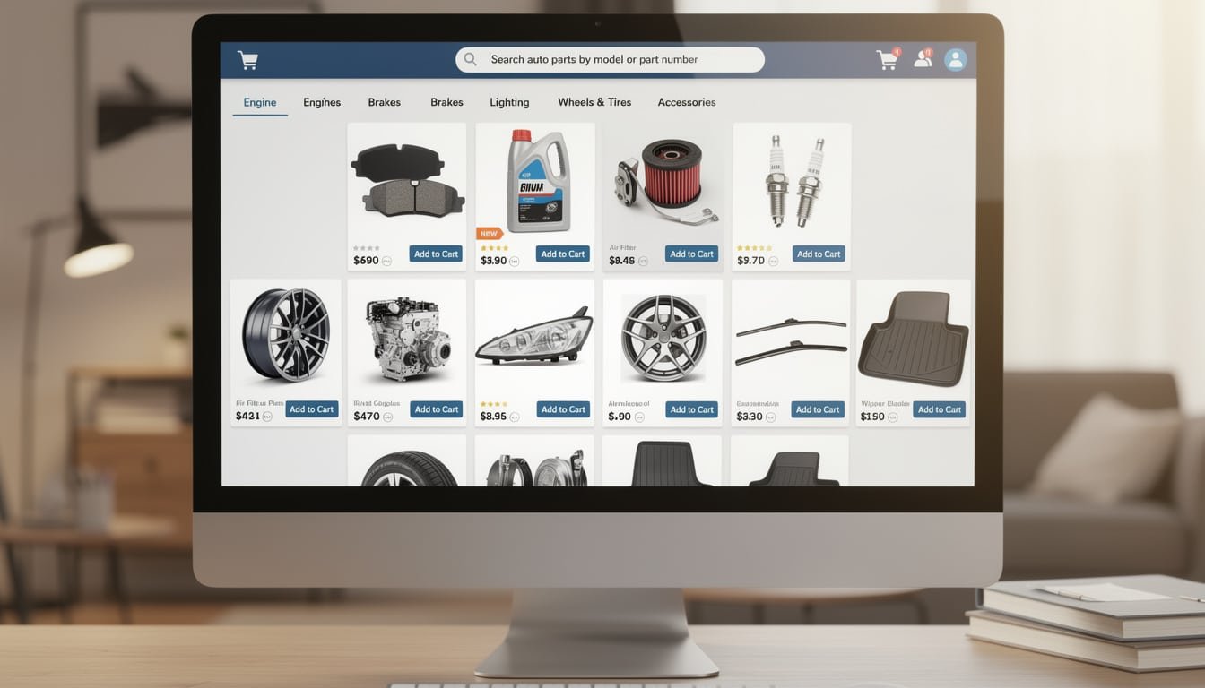 découvrez pourquoi oscaro est le leader des pièces détachées auto en ligne en 2026, avec un large choix, des prix compétitifs et une livraison rapide pour entretenir votre véhicule en toute confiance.
