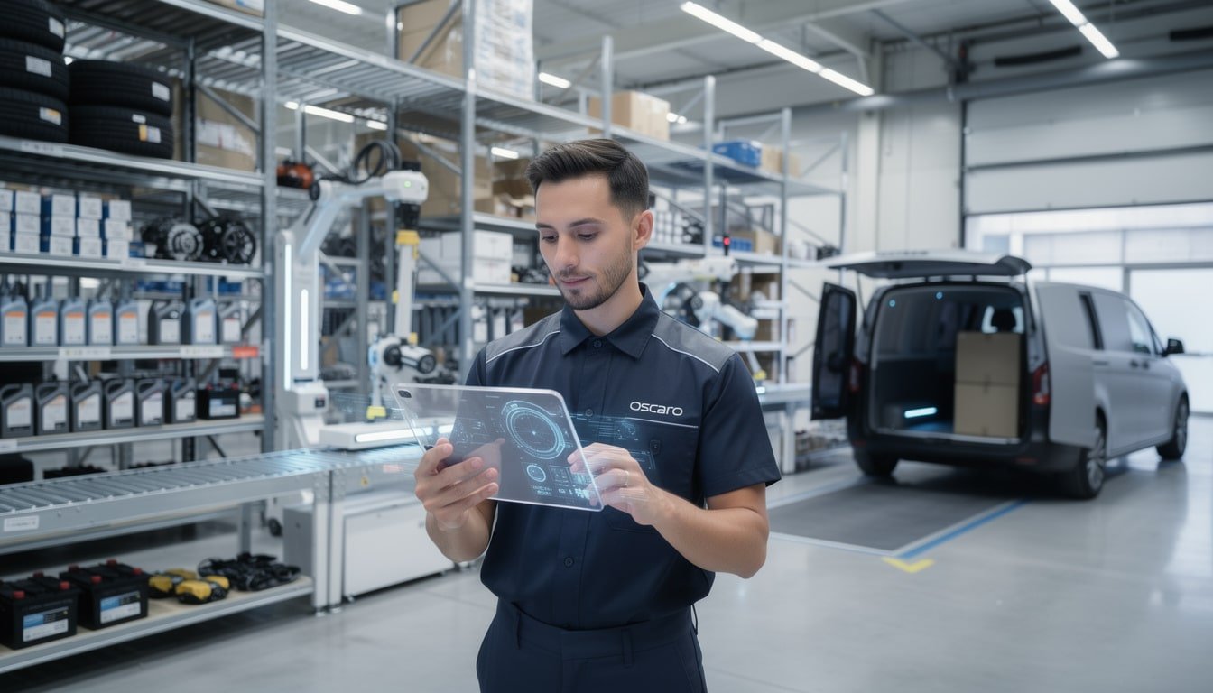découvrez pourquoi oscaro est le leader des pièces détachées auto en ligne en 2026, avec un large choix, des prix compétitifs et une livraison rapide.