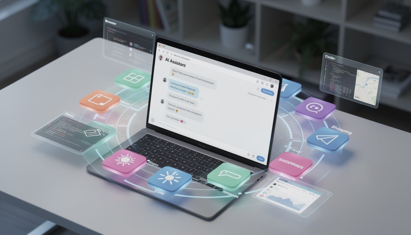 découvrez comment fonctionnent les plugins chatgpt et explorez les meilleurs d'entre eux en 2026 pour optimiser votre expérience et tirer le meilleur parti de l'intelligence artificielle.