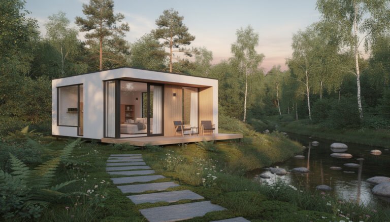 découvrez la tiny house d'amazon à seulement 10 000€, une solution innovante et abordable pour devenir propriétaire dès 2026.