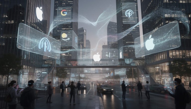 découvrez ce que sont les gafam et comment ces géants technologiques utilisent le big data pour dominer le monde en 2026, en transformant les données en pouvoir et influence.