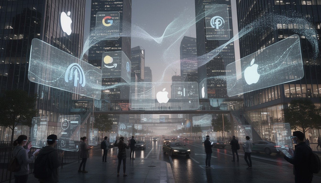 découvrez ce que sont les gafam et comment ces géants technologiques utilisent le big data pour dominer le monde en 2026, en transformant les données en pouvoir et influence.