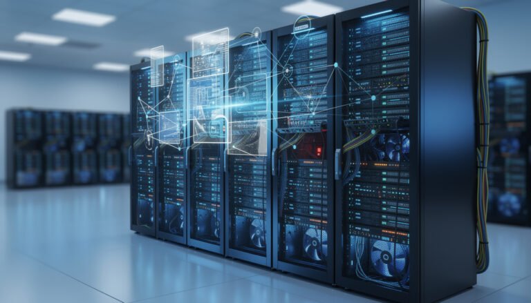 découvrez ce qu'est une grappe de serveurs en informatique, sa définition et son fonctionnement pour optimiser la performance et la disponibilité des systèmes informatiques.