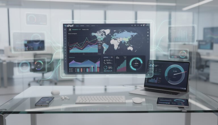 découvrez tout sur nperf en 2026 avec notre guide complet et actualisé : performances, fonctionnalités, et conseils pour optimiser votre expérience internet.
