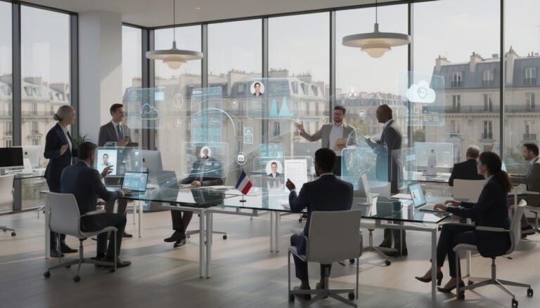 découvrez tout sur peopledoc, le leader français des solutions rh cloud en 2026, et comment il transforme la gestion des ressources humaines grâce à ses innovations technologiques.