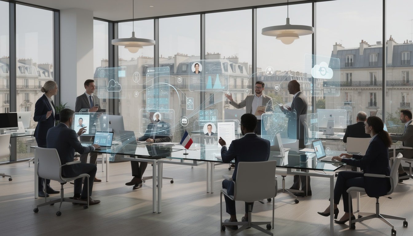 découvrez tout sur peopledoc, le leader français des solutions rh cloud en 2026, et comment il transforme la gestion des ressources humaines grâce à ses innovations technologiques.