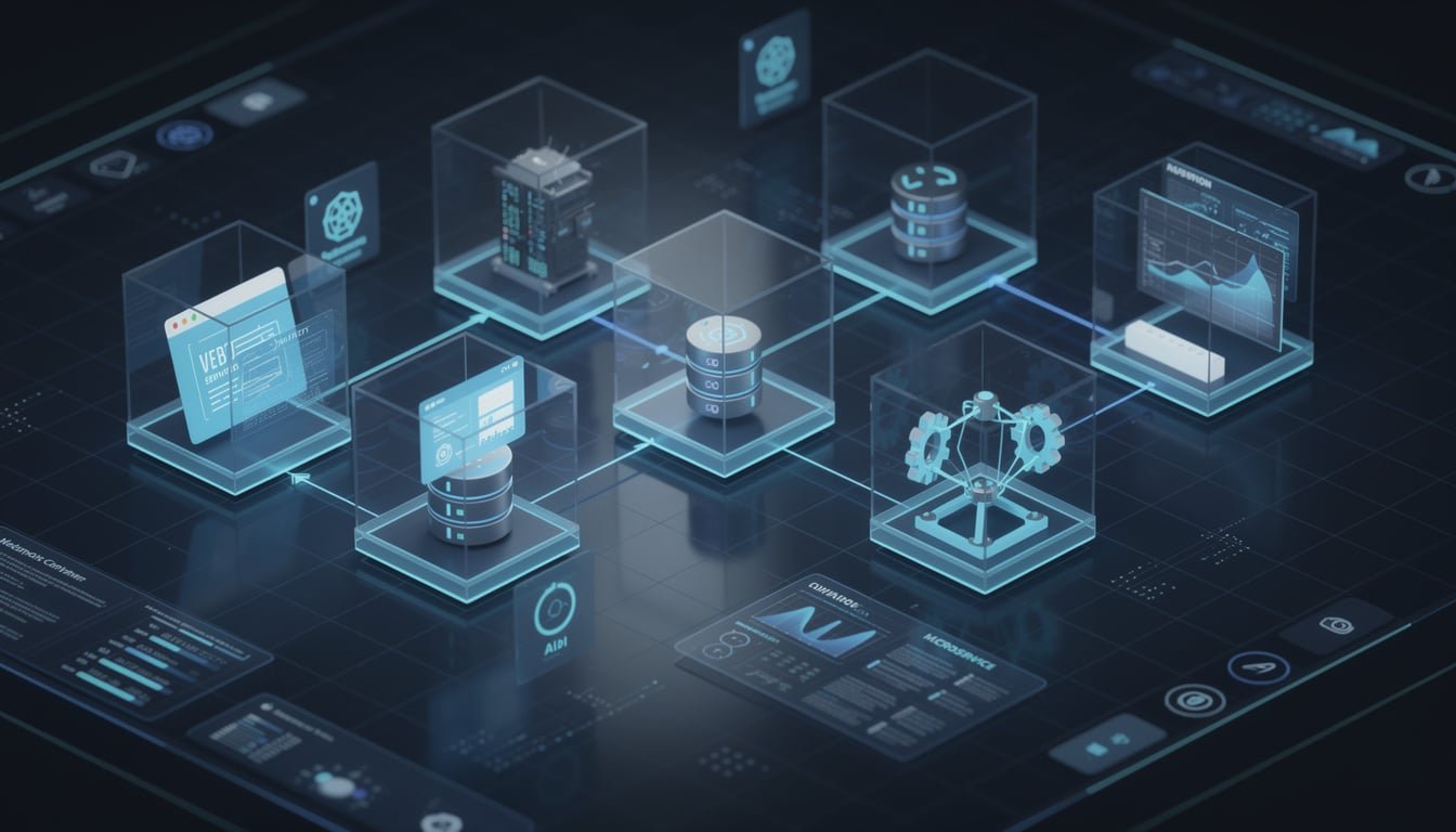 découvrez tout ce qu'il faut savoir sur docker avec notre guide complet de la plateforme de containérisation en 2026, incluant les dernières fonctionnalités, avantages et bonnes pratiques pour optimiser vos déploiements.