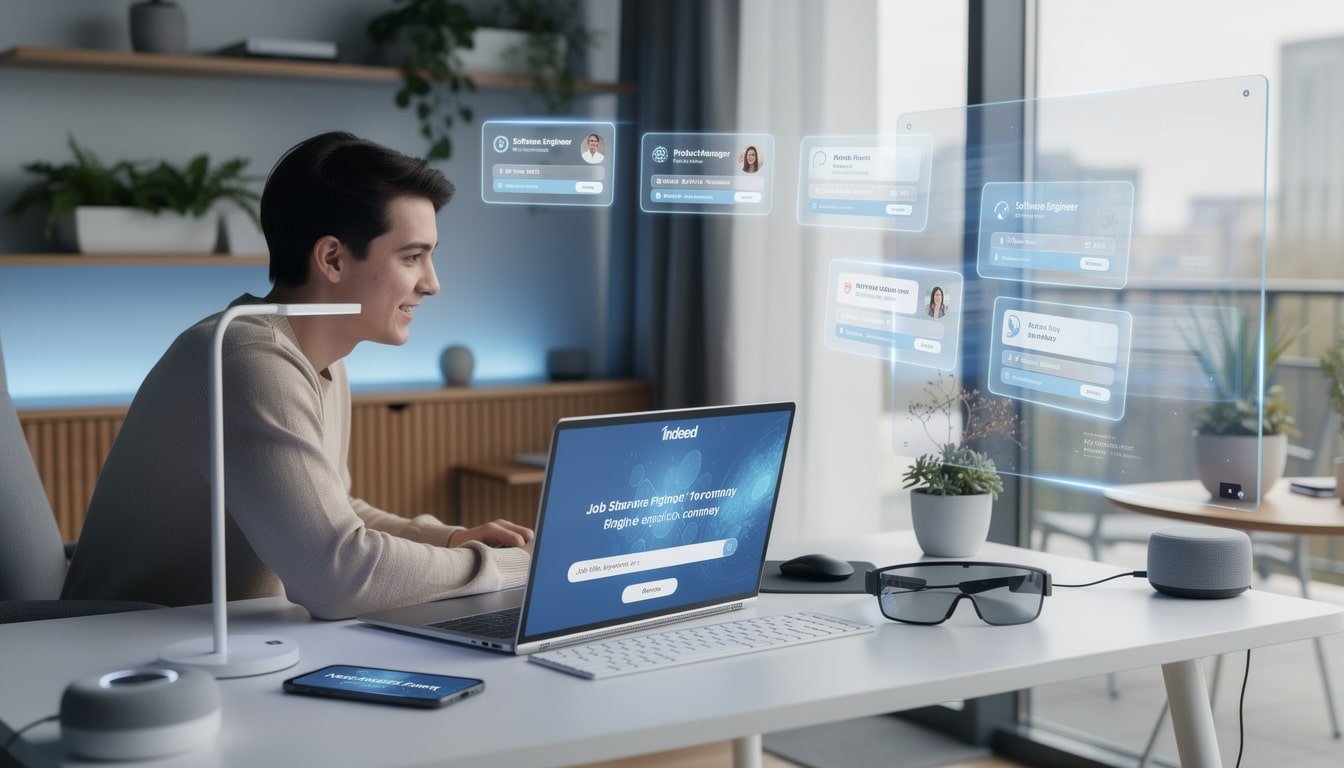 découvrez comment utiliser efficacement indeed en 2026 pour trouver les meilleures offres d'emploi. guide complet et conseils pratiques pour optimiser votre recherche.