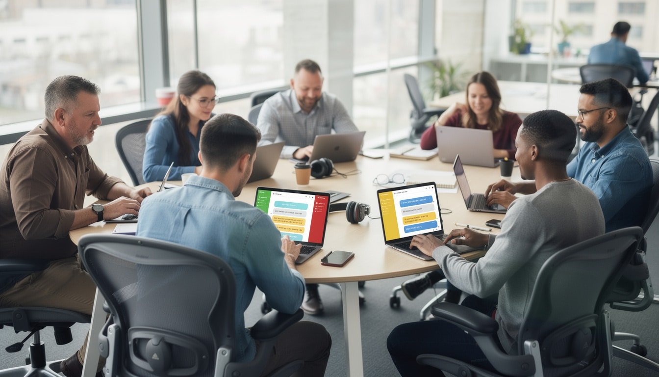 découvrez tout sur slack, la messagerie cloud incontournable en 2026, ses fonctionnalités, avantages et pourquoi elle connaît un succès mondial.